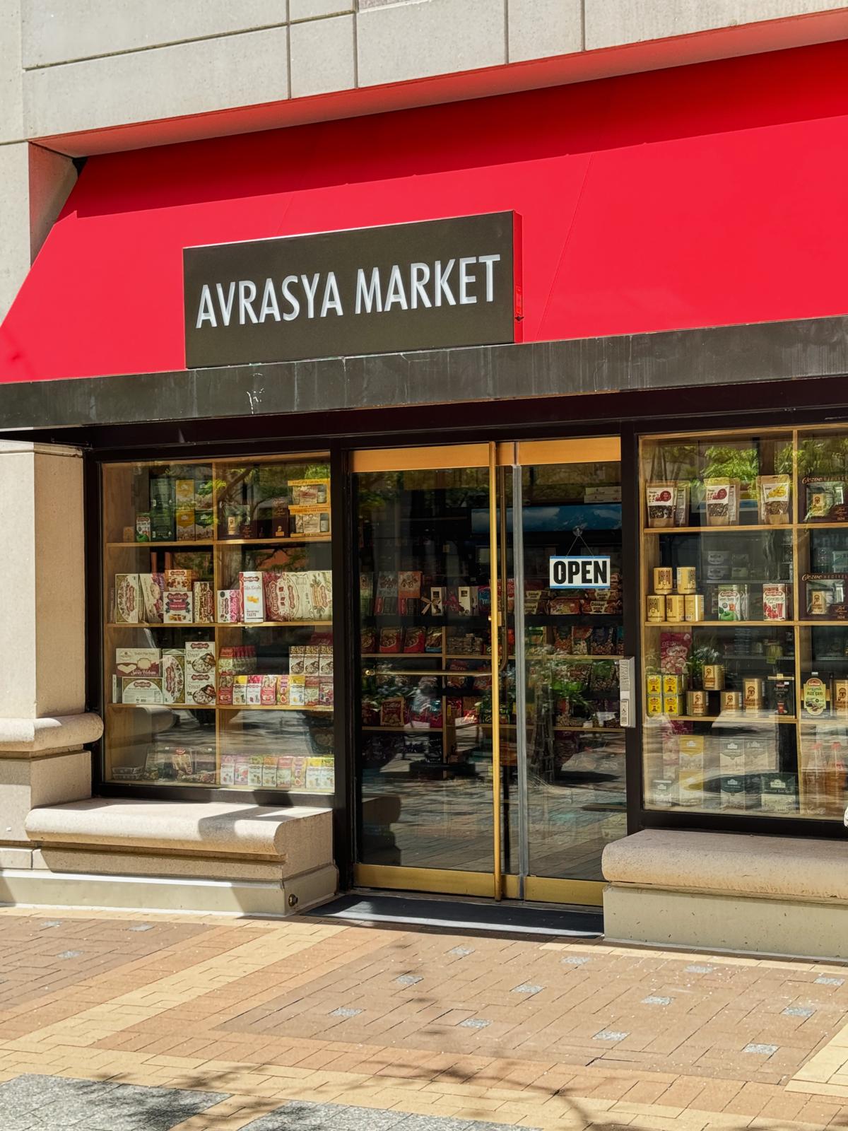 AVRASYA TÜRK MARKET